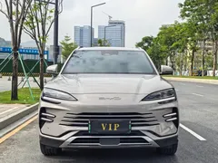 2023 BYD Song PLUS 150KM PLUS 5G — фото 2