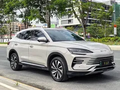 2023 BYD Song PLUS 150KM PLUS 5G — фото 3
