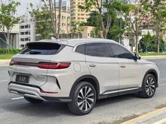 2023 BYD Song PLUS 150KM PLUS 5G — фото 4