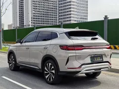 2023 BYD Song PLUS 150KM PLUS 5G — фото 6