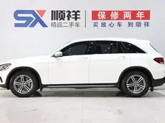2021 Mercedes-Benz GLC 260 L 4MATIC, белый — фото 5