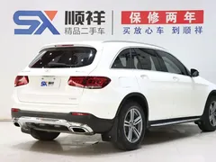2021 Mercedes-Benz GLC 260 L 4MATIC, белый — фото 6