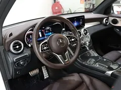 2021 Mercedes-Benz GLC 260 L 4MATIC, белый — фото 10