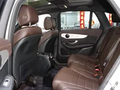 2021 Mercedes-Benz GLC 260 L 4MATIC, белый — фото 11