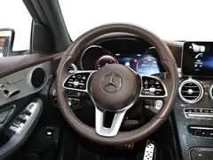 2021 Mercedes-Benz GLC 260 L 4MATIC, белый — фото 13