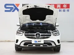 2021 Mercedes-Benz GLC 260 L 4MATIC, белый — фото 18