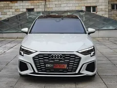 2021 Audi A3 Sportback 35 TFSI Fashion Sport, белый — фото 2