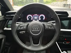 2021 Audi A3 Sportback 35 TFSI Fashion Sport, белый — фото 10