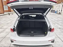 2021 Audi A3 Sportback 35 TFSI Fashion Sport, белый — фото 16