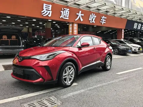 2021 Toyota C-HR 2.0L Comfort