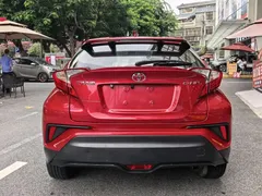 2021 Toyota C-HR 2.0L Comfort — фото 6