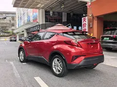2021 Toyota C-HR 2.0L Comfort — фото 7