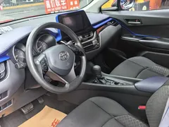 2021 Toyota C-HR 2.0L Comfort — фото 8
