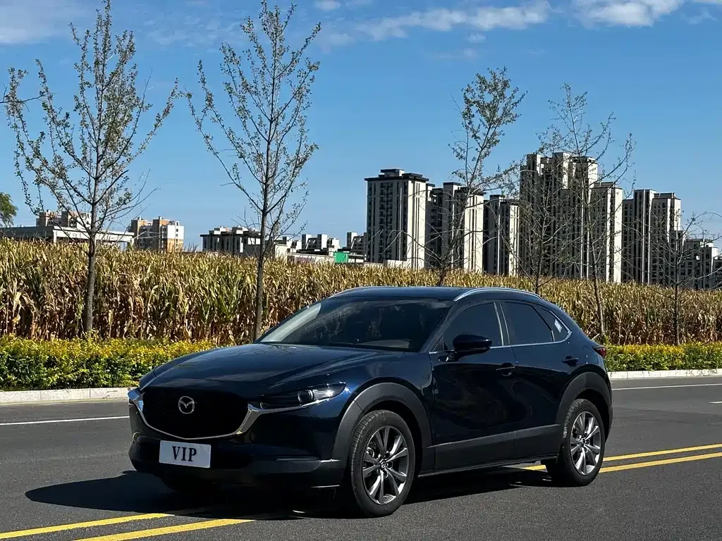 2021 Mazda CX-30 2.0L AT