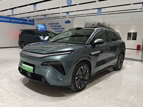 2025 BYD Tang L DM 175KM