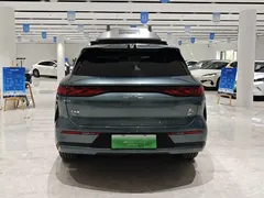 2025 BYD Tang L DM 175KM, зелёный — фото 14