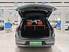 2025 BYD Tang L DM 175KM, зелёный — фото 15