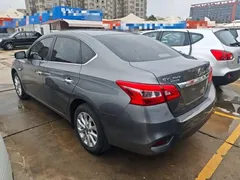 2022 Nissan Sylphy 1.6XL CVT Luxury — фото 5