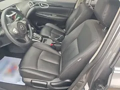 2022 Nissan Sylphy 1.6XL CVT Luxury — фото 15
