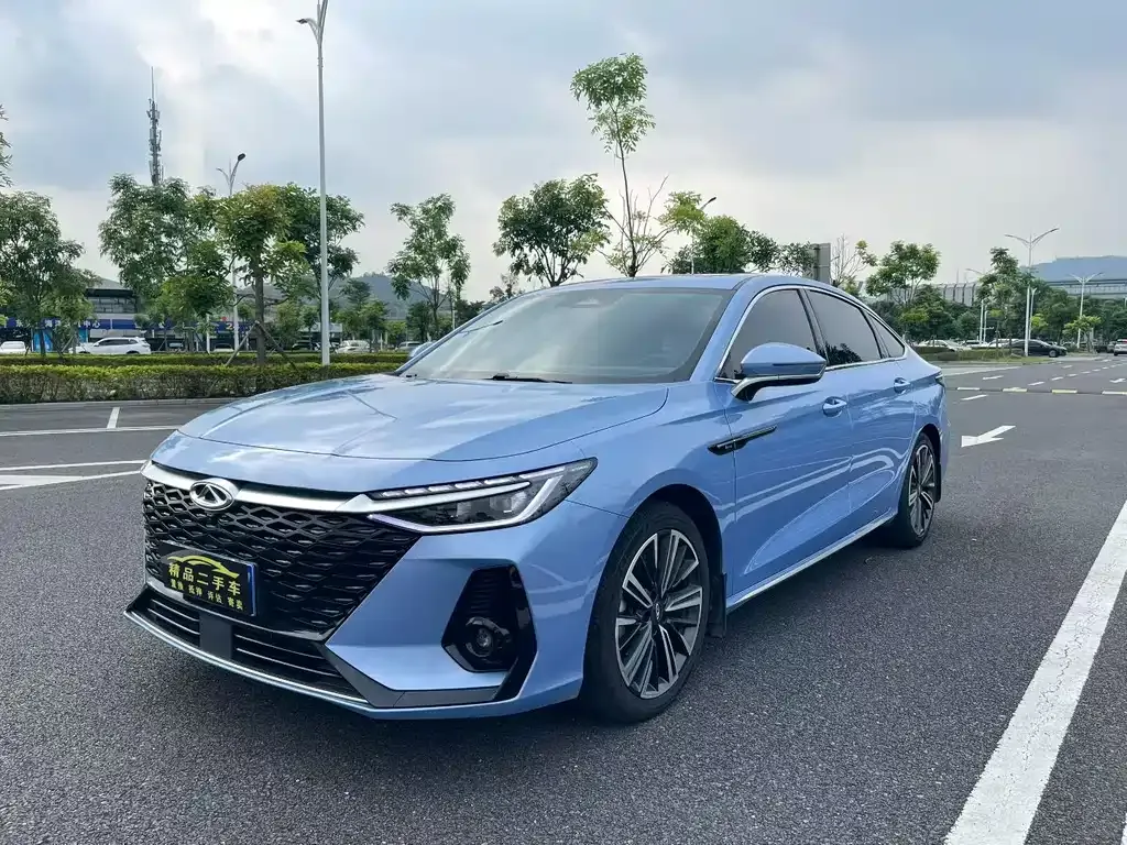2022 Chery Arrizo 8 1.6T DCT