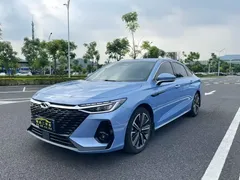 2022 Chery Arrizo 8 1.6T DCT, синий — фото 1