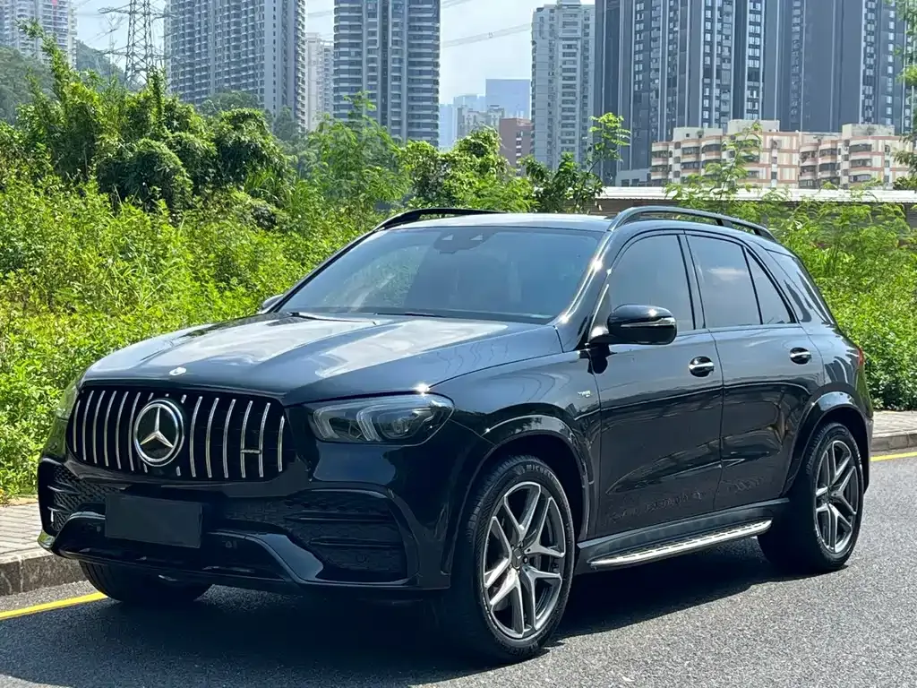2023 Mercedes-Benz GLE AMG GLE 53 4MATIC
