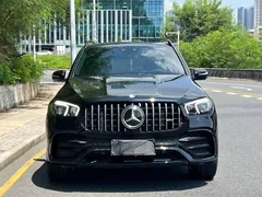 2023 Mercedes-Benz GLE AMG GLE 53 4MATIC, чёрный — фото 2