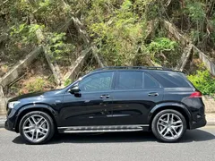 2023 Mercedes-Benz GLE AMG GLE 53 4MATIC, чёрный — фото 4