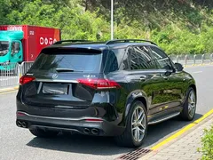 2023 Mercedes-Benz GLE AMG GLE 53 4MATIC, чёрный — фото 5