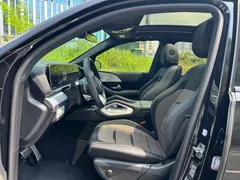 2023 Mercedes-Benz GLE AMG GLE 53 4MATIC, чёрный — фото 9