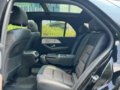 2023 Mercedes-Benz GLE AMG GLE 53 4MATIC, чёрный — фото 10