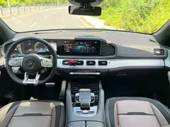 2023 Mercedes-Benz GLE AMG GLE 53 4MATIC, чёрный — фото 11