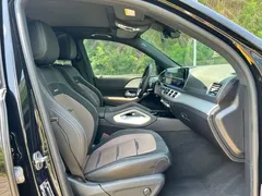 2023 Mercedes-Benz GLE AMG GLE 53 4MATIC, чёрный — фото 12