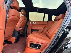 2023 Li Auto L7 Pro, чёрный — фото 5