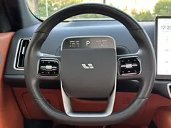 2023 Li Auto L7 Pro, чёрный — фото 15