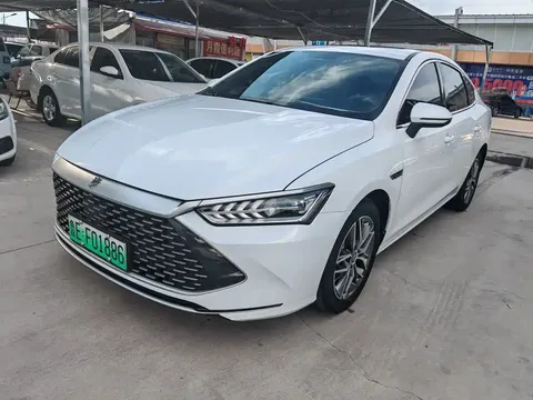 2023 BYD Qin PLUS Champion DM-i PHEV 55km Exceed