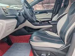 2023 BYD Qin PLUS Champion DM-i PHEV 55km Exceed, белый — фото 3