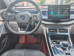 2023 BYD Qin PLUS Champion DM-i PHEV 55km Exceed, белый — фото 7