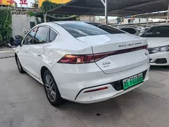 2023 BYD Qin PLUS Champion DM-i PHEV 55km Exceed, белый — фото 9