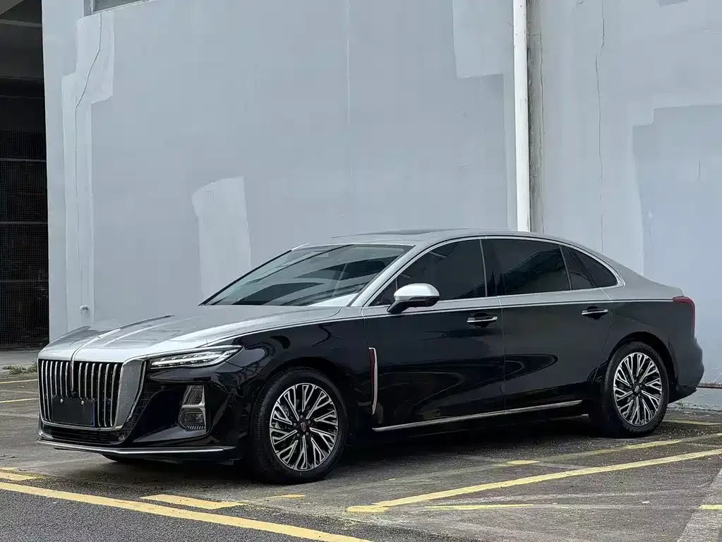 2024 Hongqi H5 2.0T AT
