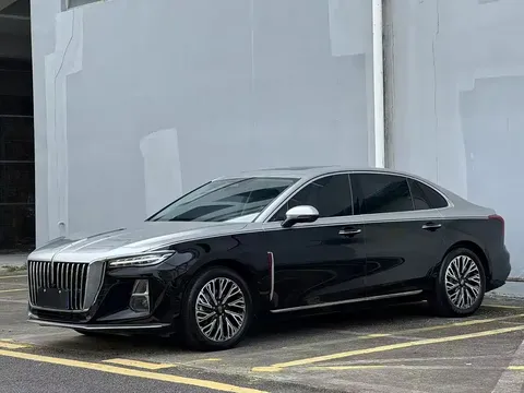 2024 Hongqi H5 2.0T AT