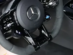2021 Mercedes-Benz AMG GT, чёрный — фото 8