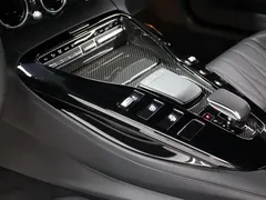 2021 Mercedes-Benz AMG GT, чёрный — фото 9