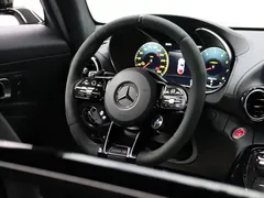 2021 Mercedes-Benz AMG GT, чёрный — фото 12