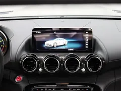 2021 Mercedes-Benz AMG GT, чёрный — фото 13