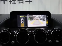 2021 Mercedes-Benz AMG GT, чёрный — фото 17