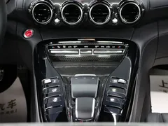 2021 Mercedes-Benz AMG GT, чёрный — фото 18
