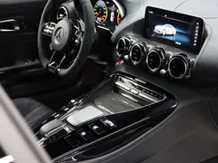 2021 Mercedes-Benz AMG GT, чёрный — фото 19