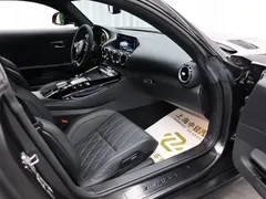 2021 Mercedes-Benz AMG GT, чёрный — фото 20