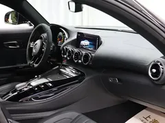 2021 Mercedes-Benz AMG GT, чёрный — фото 21
